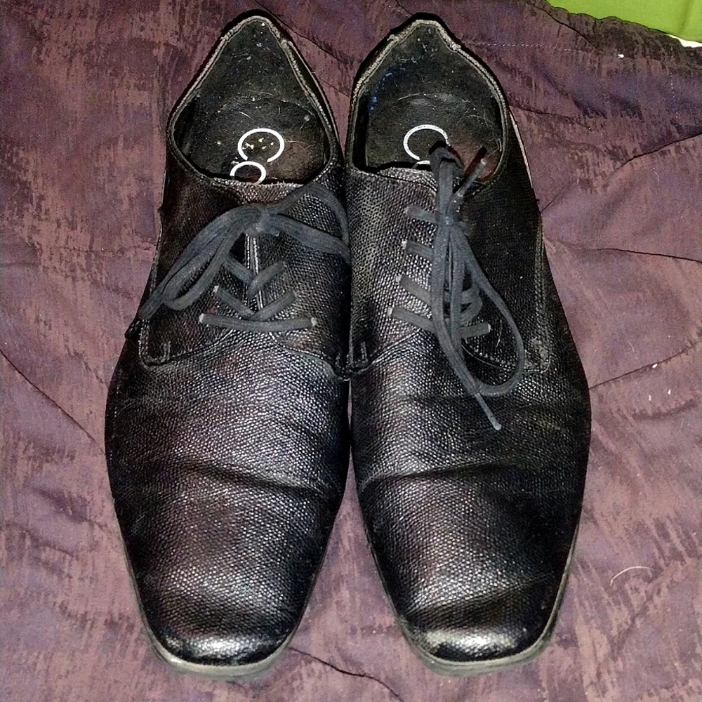 Men's Calvin Klein dress shoes - Picture 2 of 8